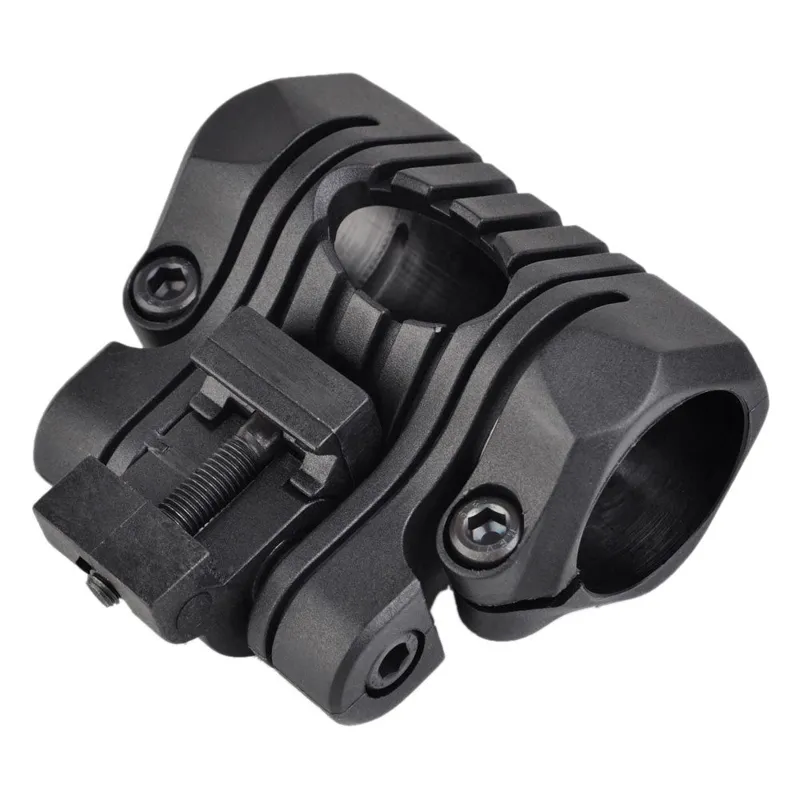 MP 5 Positions Flashlight Mount