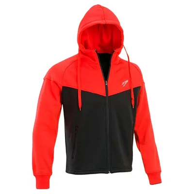 DF5-J18-GA Zip-Up Hoodie - D.FIVE