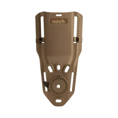 Battle STYLE CQC Holster Drop Belt Loop - LayLax