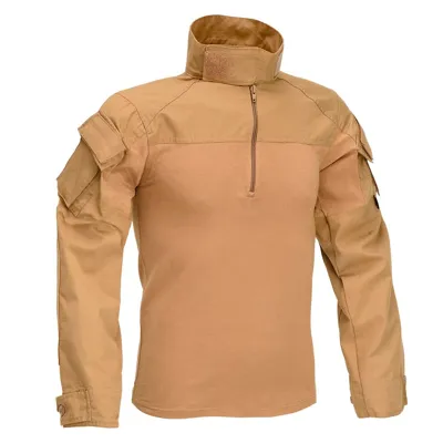 D5-3048 Cotton Combat Shirt - Defcon 5