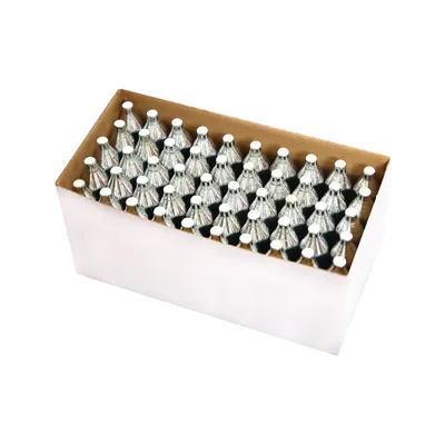 Botella CO2 12g (500 Uds) - DragonPro