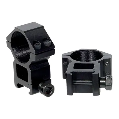 Anillas para Visor 30mm Perfil Alto - DragonPro