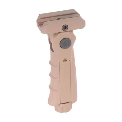 Empuñadura Vertical Plegable Multiángulo - Swiss Arms
