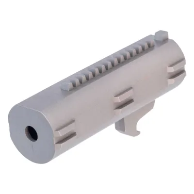 Pistón Acero Medios Dientes Serie AK - LCT Airsoft