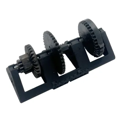 Soporte para Engranajes - DragonPro