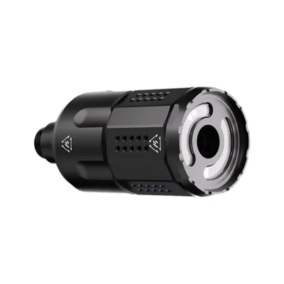 Compensador Lineal Strike Industries con Trazador Flare Mono - Eshooter