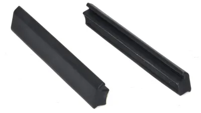 SRS Dust Cover Lefty - Silverback
