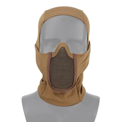 Balaclava Pasamontañas con Máscara de Rejilla - DragonPro