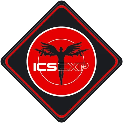Bordado CXP 80x80mm - ICS