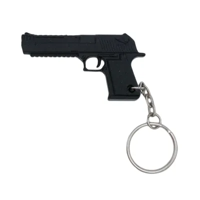 Llavero Táctico Pistola Desert Eagle Polímero - DragonPro