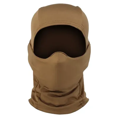 Balaclava Pasamontañas con Máscara de Silicona - DragonPro