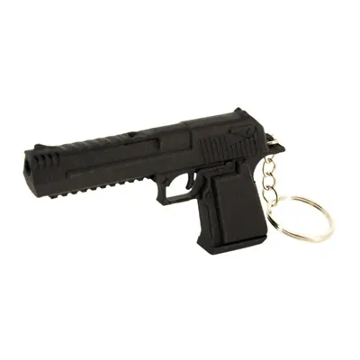 Llavero Silbato Pistola Desert Eagle - DragonPro