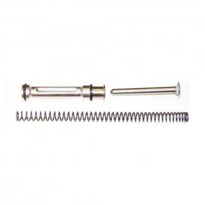 Kit Pistón Aluminio, Guia y Muelle VSR280-VSR10 TM/JG BAR10 y Clones