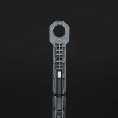 SRS Hollow ButtPlate Spacer - Silverback