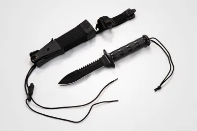 Cuchillo Jungle King II - Aitor