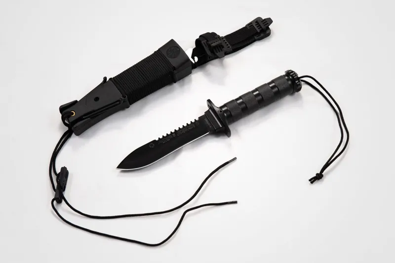 Aitor Cuchillo Jungle King II
