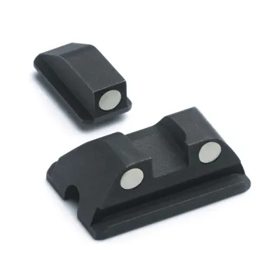 Juego Alza y Punto de Mira Metalico P99 - WALTHER