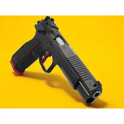 Shadow II Target 6' 9mm - CZ