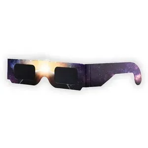 Ulleres Eclipsi Solar - Gafas Eclipse Solar - VISION 65