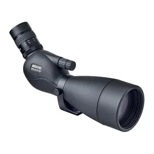 Telescopio MM3 80 Ga Ed Acodado con Ocular MM3 20-60x - OPTICRON