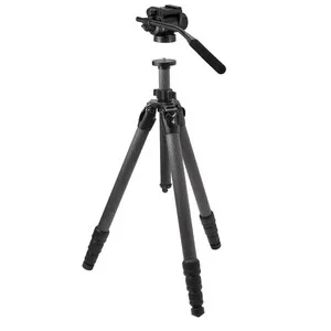 Oryx Trípode de Carbono Pct con Rótula de Vídeo Cth - SWAROVSKI