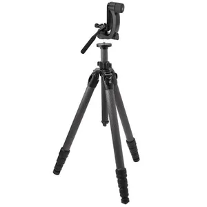 Oryx Trípode de Carbono Pct con Rótula Pth Tipo Gimbal - SWAROVSKI
