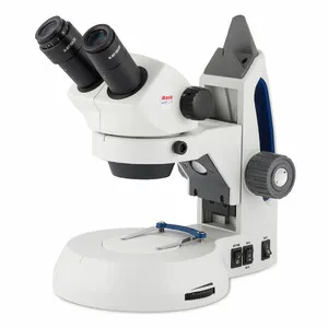 SILVER39Z Lupa Binocular o Microscopio Estereoscópico Zoom - MOTIC