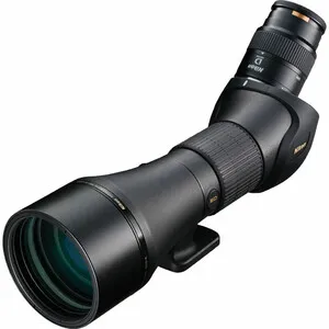 Compuesto por Telescopio Monarch 82ED Acodado y Ocular Mep 20-60x - NIKON