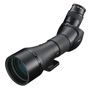 Compuesto por Telescopio Monarch 60ED Acodado y Ocular Mep 16-48x - NIKON