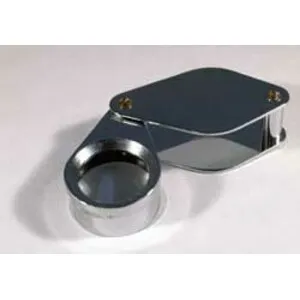 Lupa Plegable de Campo Ruper Tipo Codington 10x - HERTER