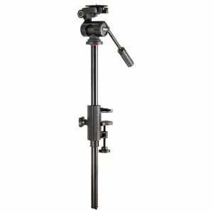 Pinza para Hides con Columna y Rótula Velbon PH157QK - OPTICRON