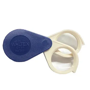 Lupa Plegable de Campo 4X-6X-10X - WALTEX