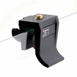 Pinza o Soporte 243 para Cristal de Vehículo - MANFROTTO