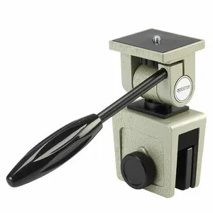 Rótula con Pinza para Cristal de Vehículo Car Window Mount - OPTICRON