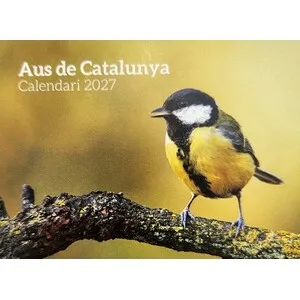 Calendari Aus Catalunya 2027 - Editorial Efadós