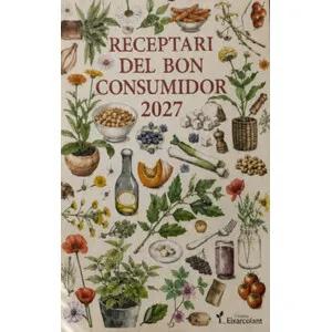 Calendari del Bon Consumidor 2027 - Col·lectiu Eixarcolant