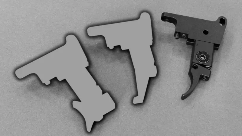 Silverback SRS Dual Stage Trigger - Classic