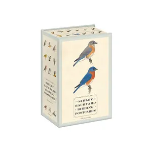 Random House Sibley Backyard Birding Postcards: 100 Postcards