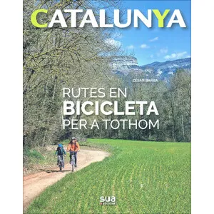 Catalunya Rutes en Bicicleta per Tothom - Sua