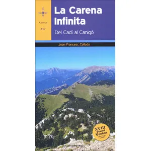 La Carena Infinita del Cadí al Canigó - Cossetània