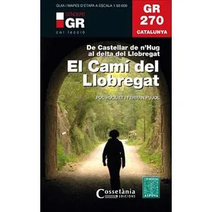 Gr 270. el Camí del Llobregat - Alpina