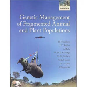 Genetic Management of Fragmented Animal and Plant Populations - Oxford University Press