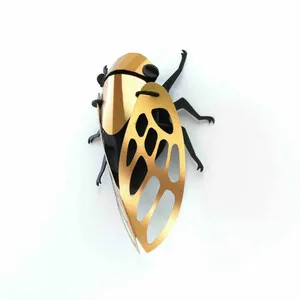 ASSEMBLI Rompecabezas 3D Entomology Puzzle - Cicada