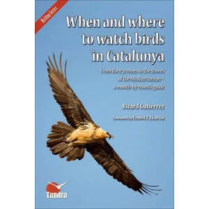 When and Where to Watch Birds in Catalunya - Tundra