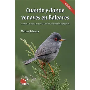 Cuándo y Dónde Ver Aves en Baleares - Tundra