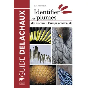 Identifier Les Plumes Des Oiseaux D'europe Occidentale - Delachaux et Niestlé
