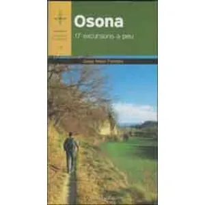 Osona. 17 Excursions a Peu - Cossetània