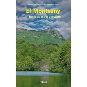 El Montseny. 51 Passejades per Descobrir - Farell