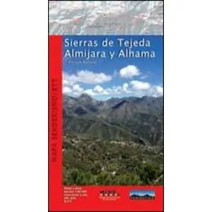 Sierras de Tejeda, Almijara y Alhama. Parque Natural - Penibética