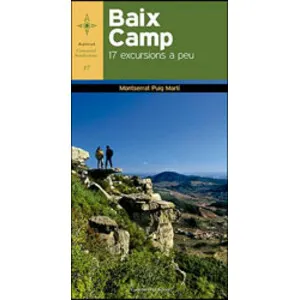 Baix Camp 17 Excursions a Peu - Cossetània